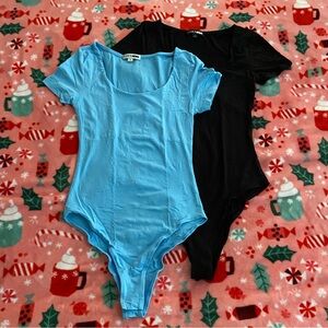 Fashion Nova bodysuit bundle